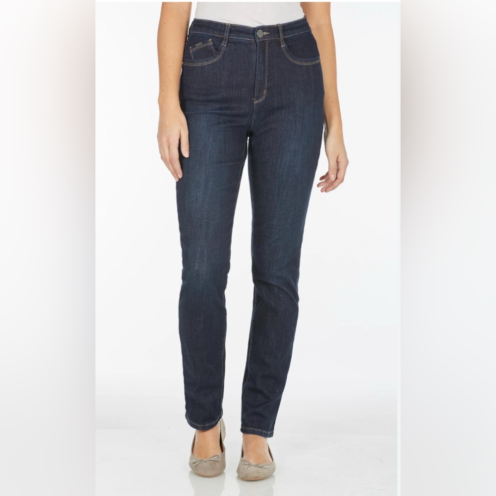 Blossom High Rise Skinny Jeans